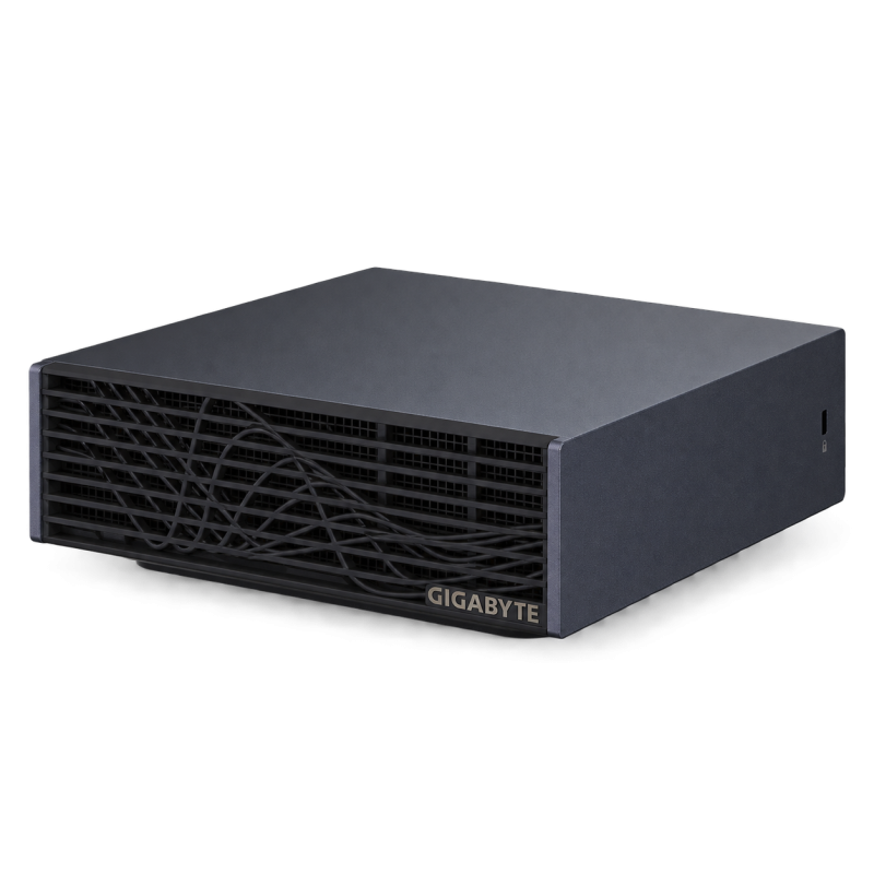 Gigabyte AI TOP ATOM Mini-PC 128GB 4TB SSD